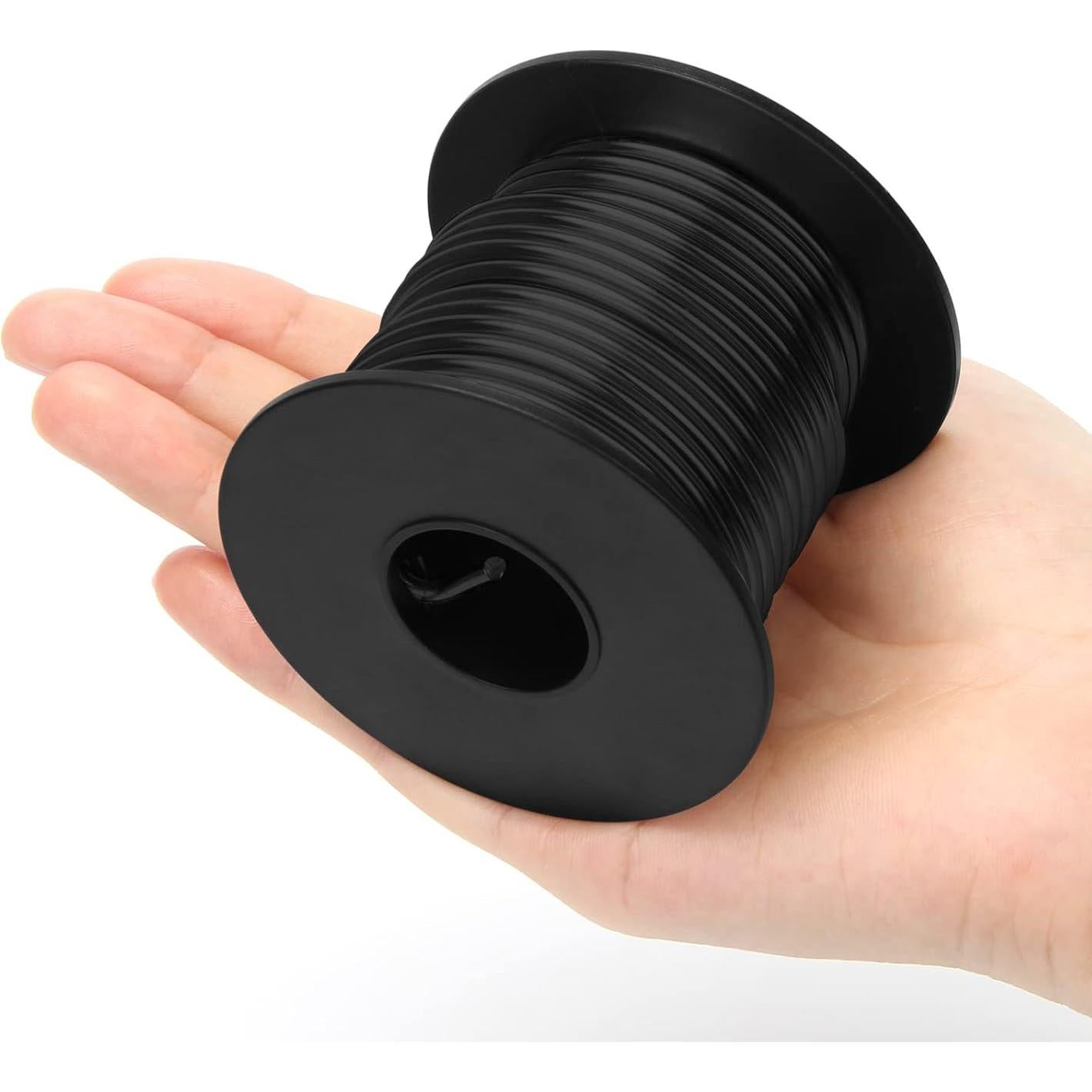 Alambre de Aluminio 8 Gauge Luxiv 10m para Manualidades Flexible