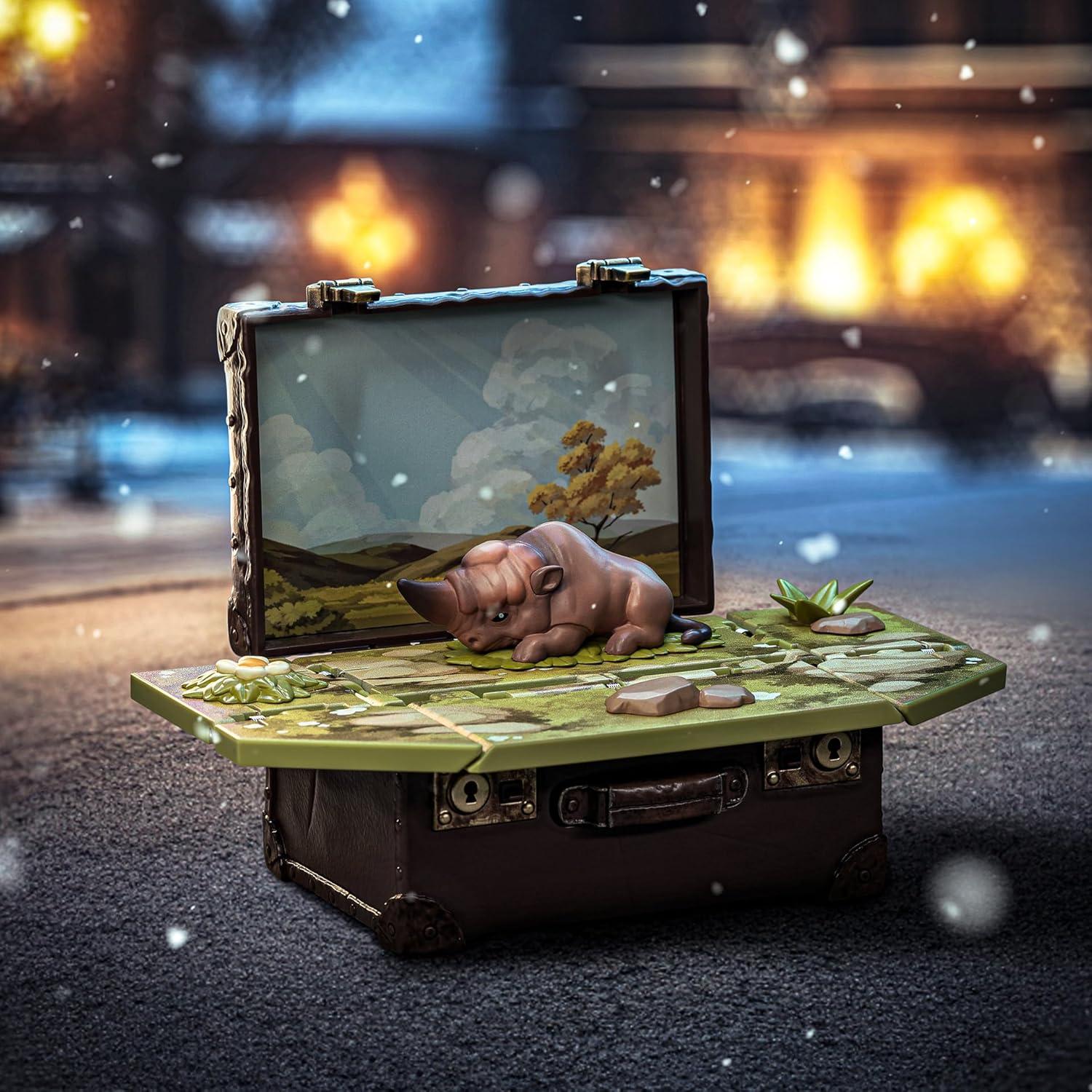 Figuras coleccionables POP MART Bestias Fantásticas 10 cm