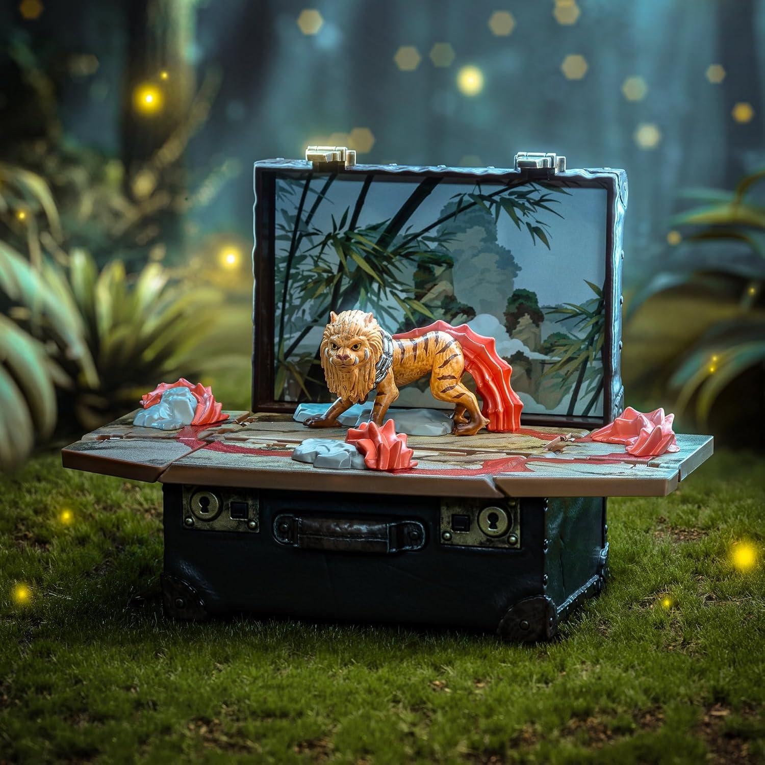 Figuras coleccionables POP MART Bestias Fantásticas 10 cm