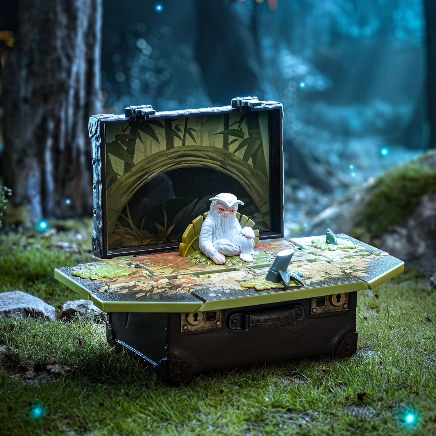 Figuras coleccionables POP MART Bestias Fantásticas 10 cm