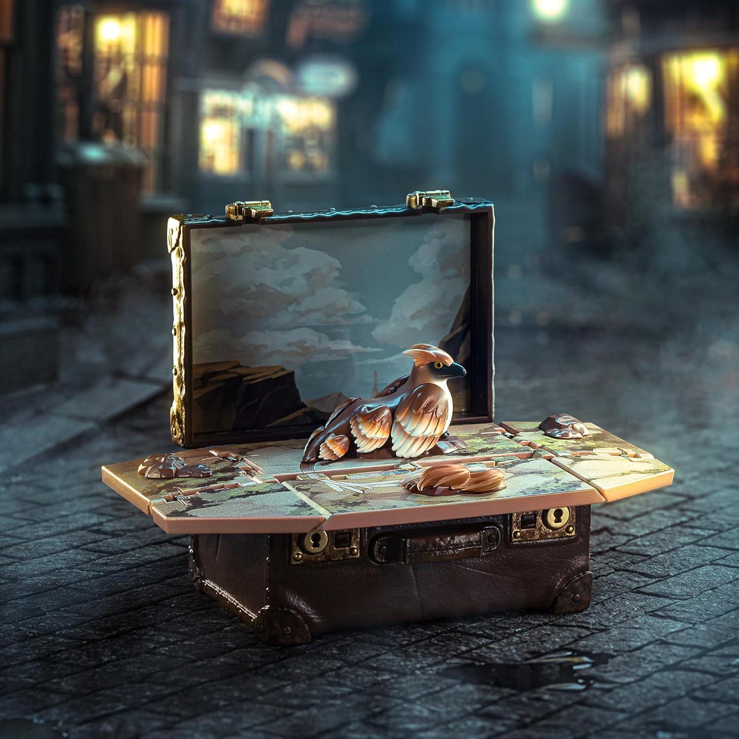 Figuras coleccionables POP MART Bestias Fantásticas 10 cm