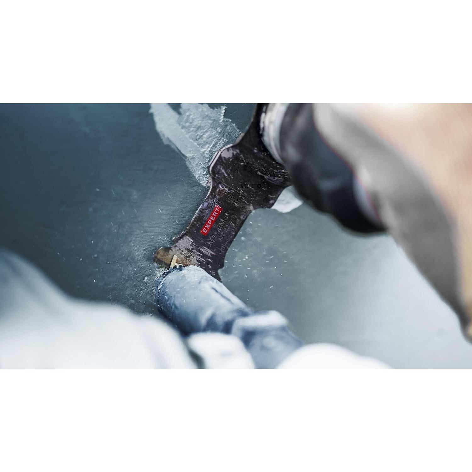 Cuchilla Bosch Expert MetalMax PAIZ 45 mm para Multiherramienta