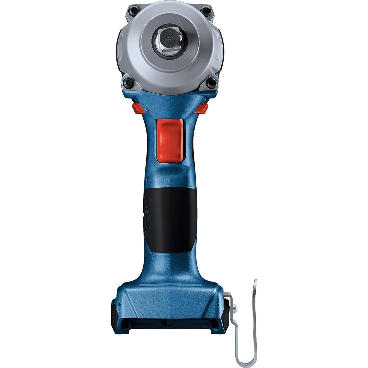 Llave de Impacto Bosch GDS18V-330PCB25 18V 1/2" Sin Escobillas