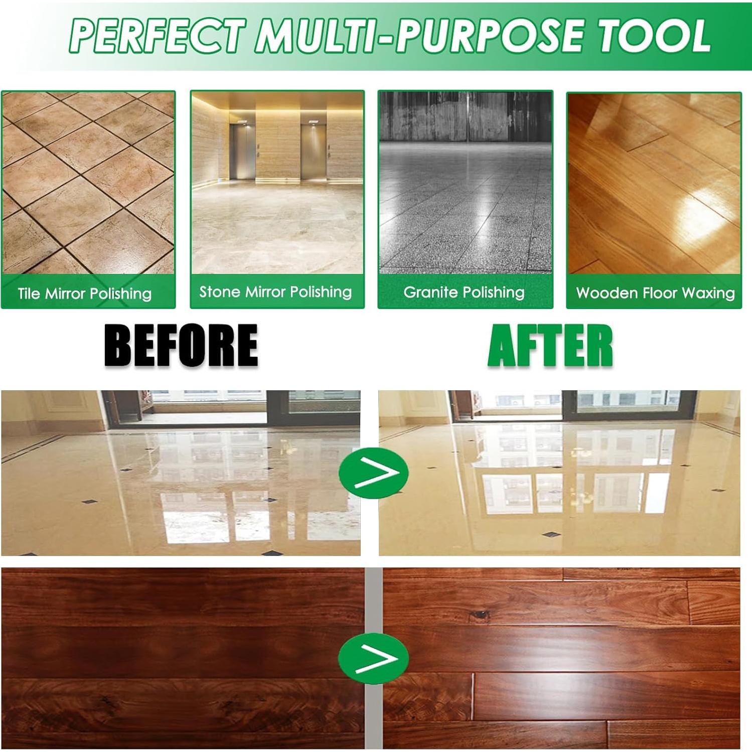 Pulidora de Piedra Húmeda Eléctrica SDRTOP 800W 4" Velocidad Variable