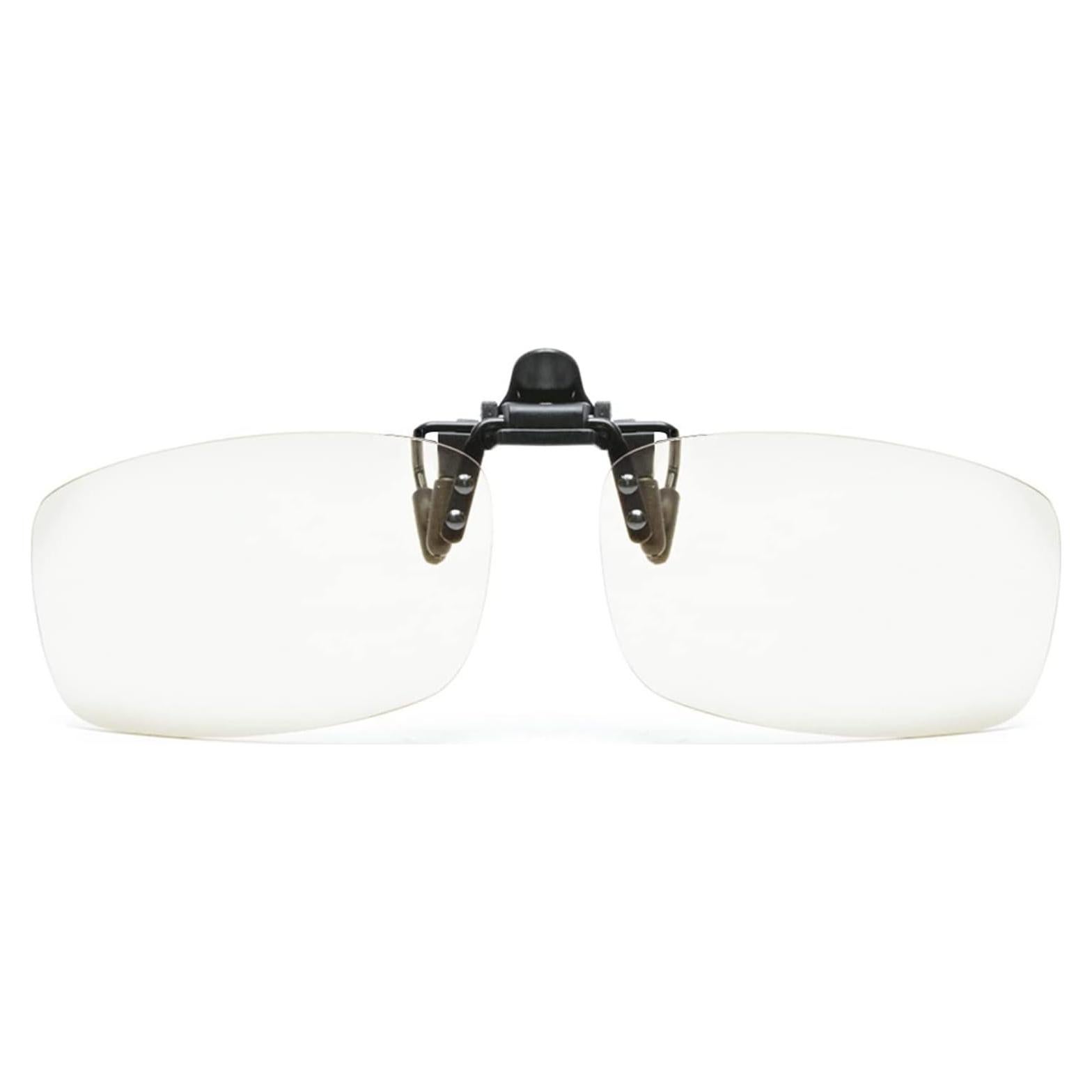 Gafas de lectura clip Tang Tang 3.5x bloqueo luz azul