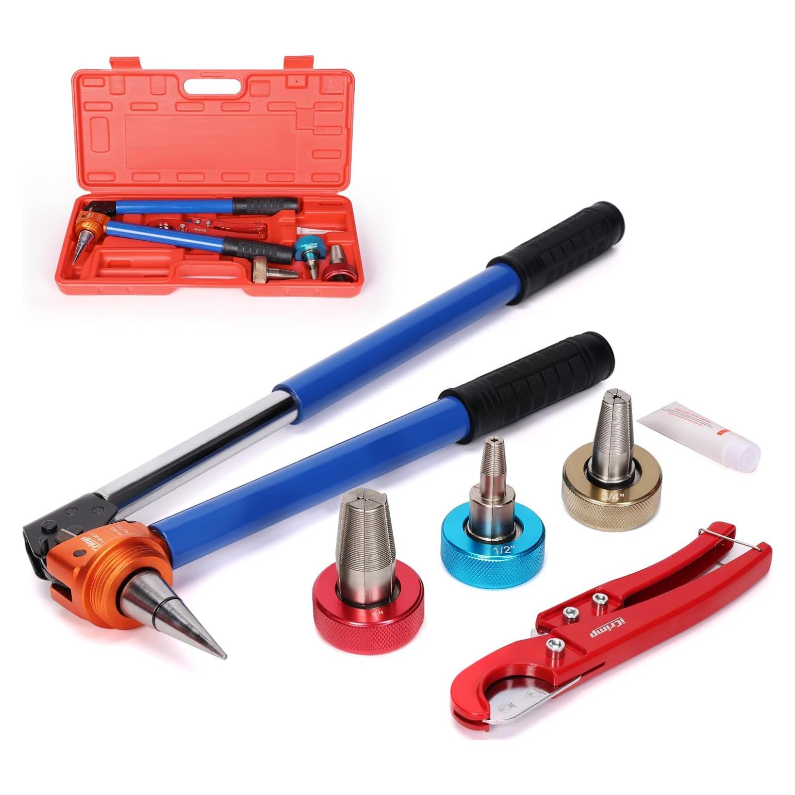 Kit de Herramientas Manual de Expansión IWISS F1960DT PEX