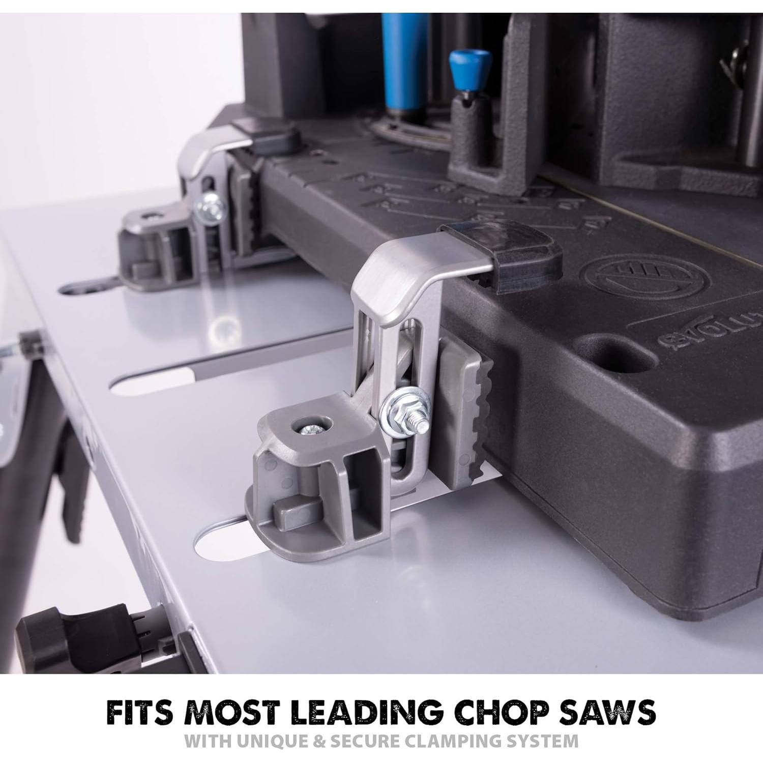 Soporte de Sierra de Corte Evolution 005-0002 Ajustable 225kg