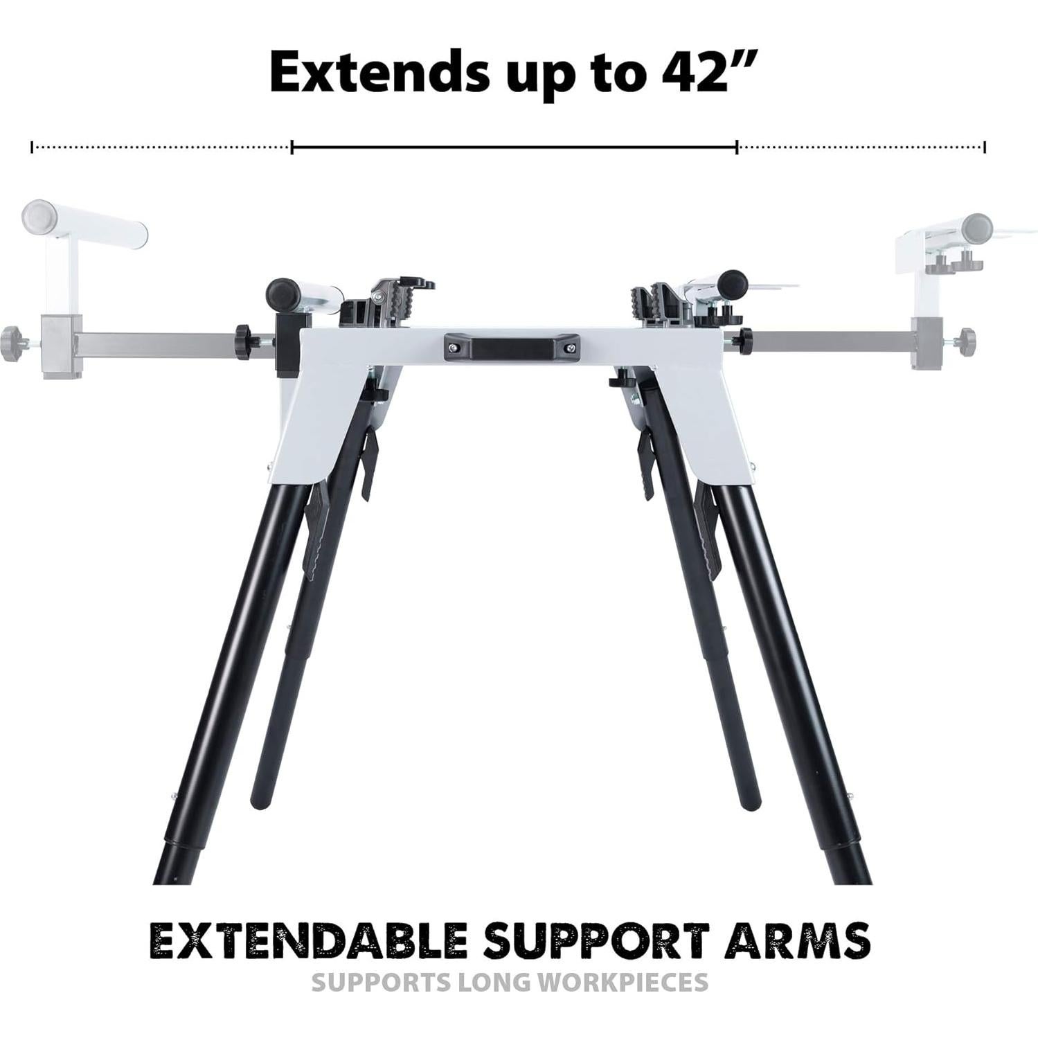 Soporte de Sierra de Corte Evolution 005-0002 Ajustable 225kg