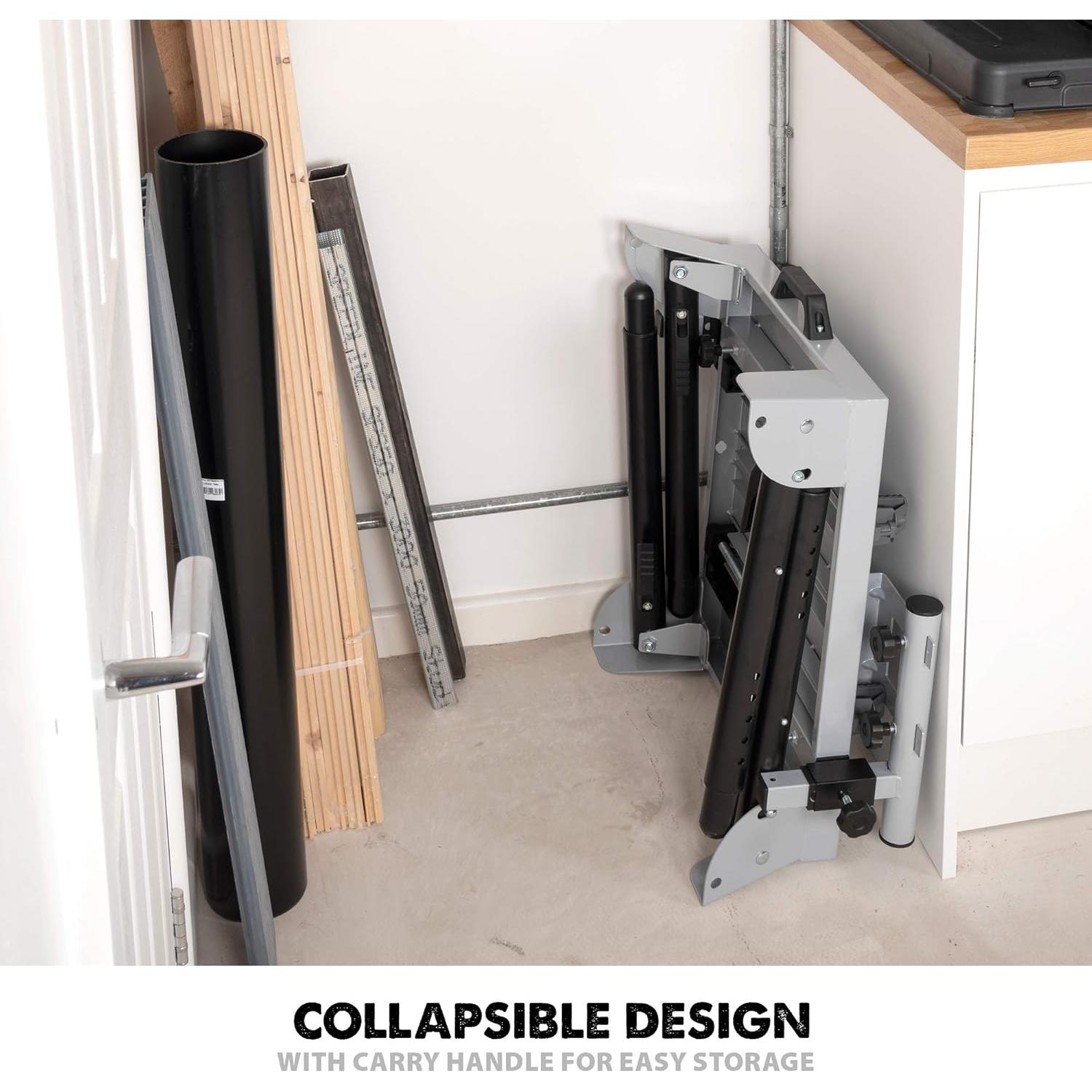 Soporte de Sierra de Corte Evolution 005-0002 Ajustable 225kg