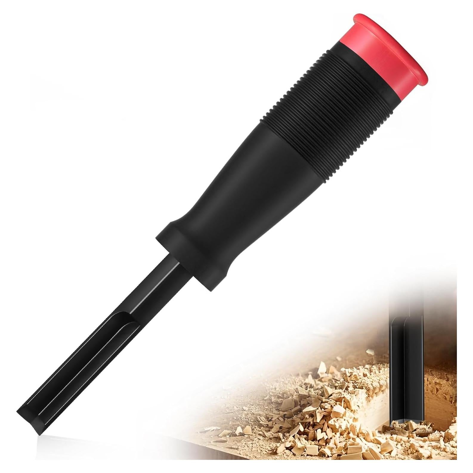 Cincel de Esquina Wanocean 8mm para Carpintería - Corte Preciso