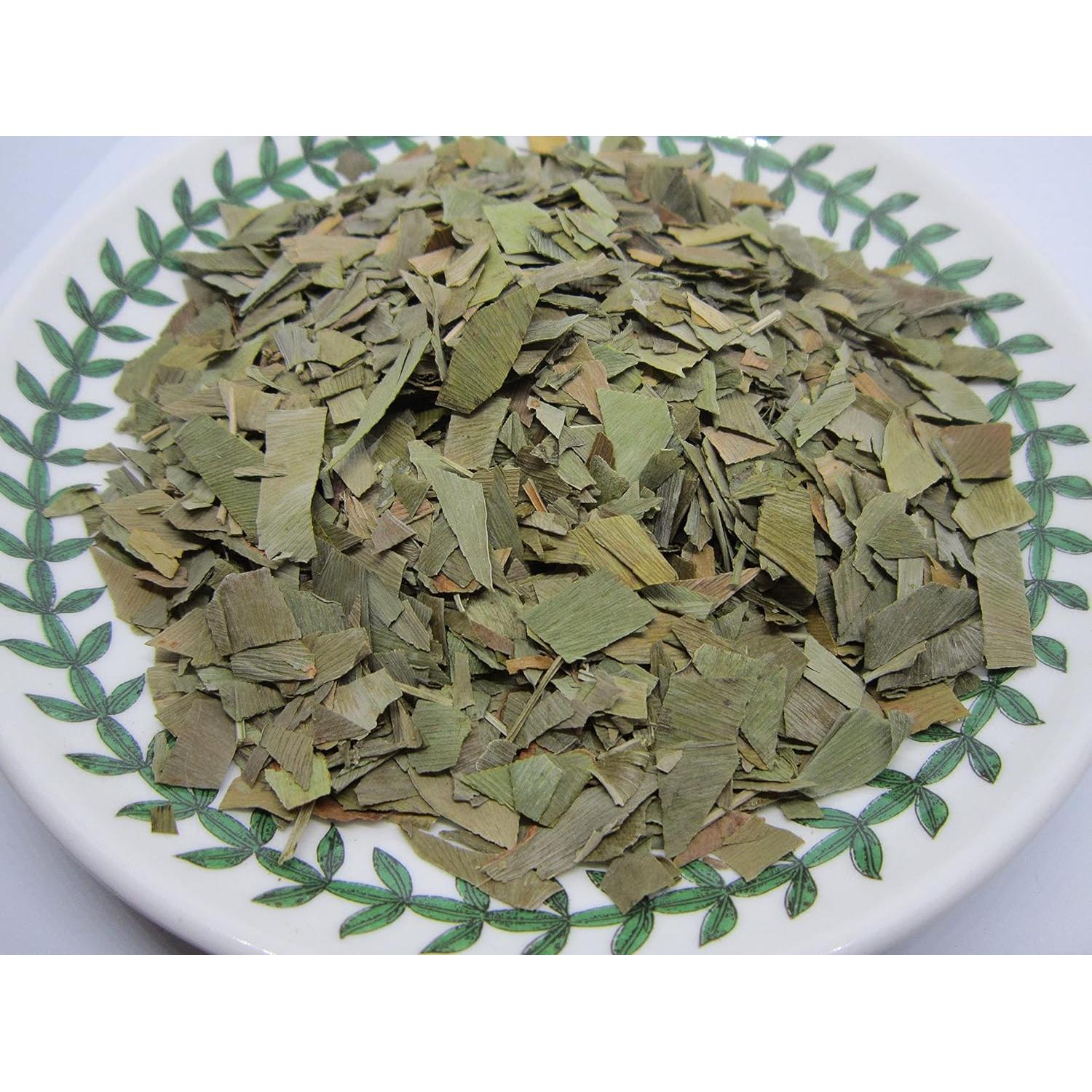 Hoja de Ginkgo Biloba Premium 28 g Nature Tea