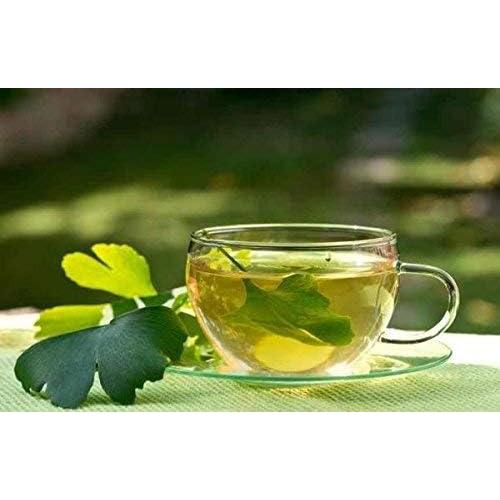 Hoja de Ginkgo Biloba Premium 28 g Nature Tea