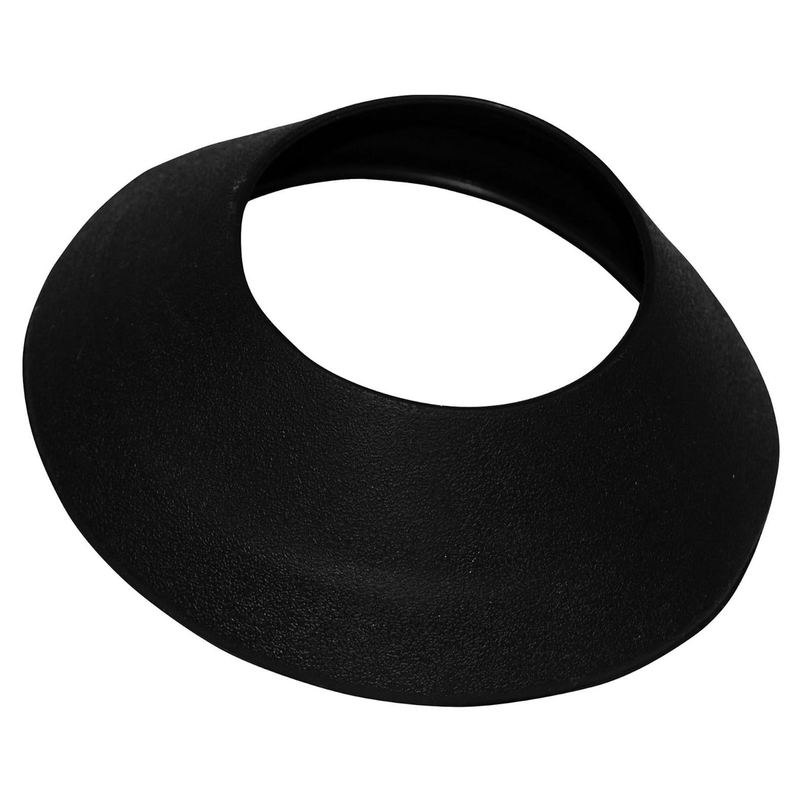 Collar de Lluvia Oatey 4" Sin Calafateo Negro