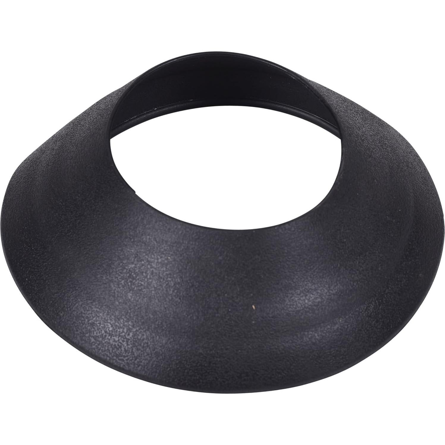 Collar de Lluvia Oatey 4" Sin Calafateo Negro