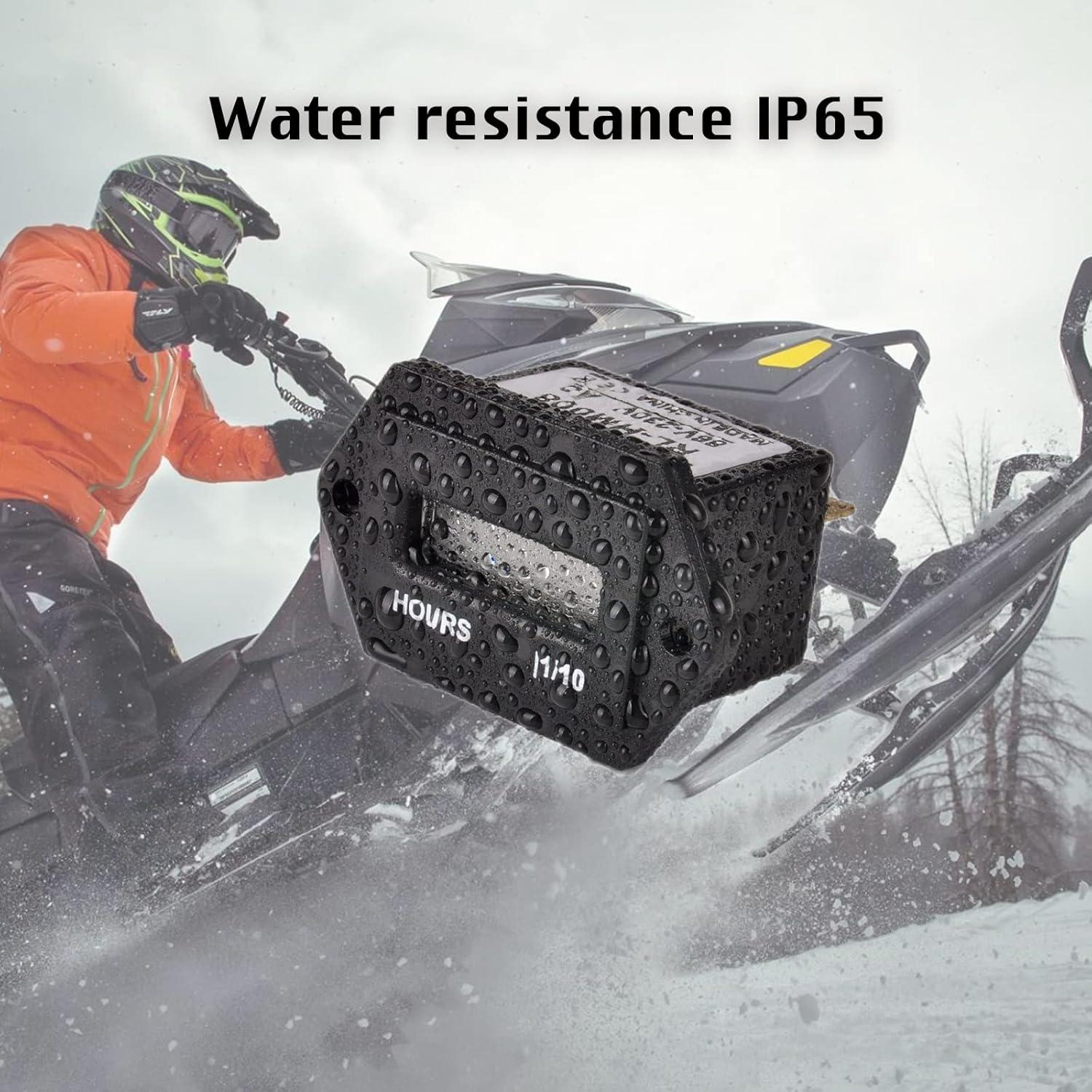 Contador de Horas Digital HonorMeet Diamond-DC 4.5-90V