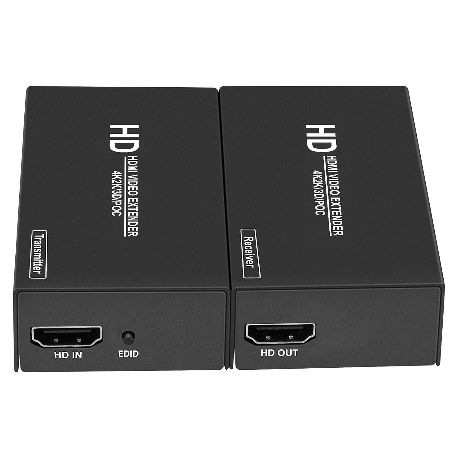 Extensor HDMI 4K LinSeek 100m POC Audio y Video HD