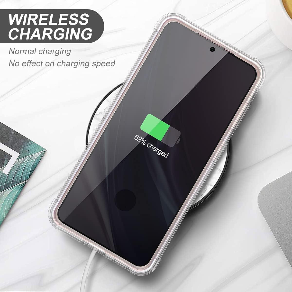 Funda Transparente SURITCH para Samsung Galaxy S21 6.2"