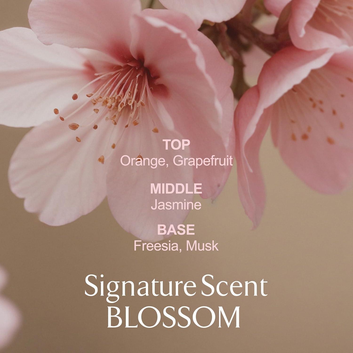 Crema Corporal Hidratante LA MUSE 300ml Floral de Primavera