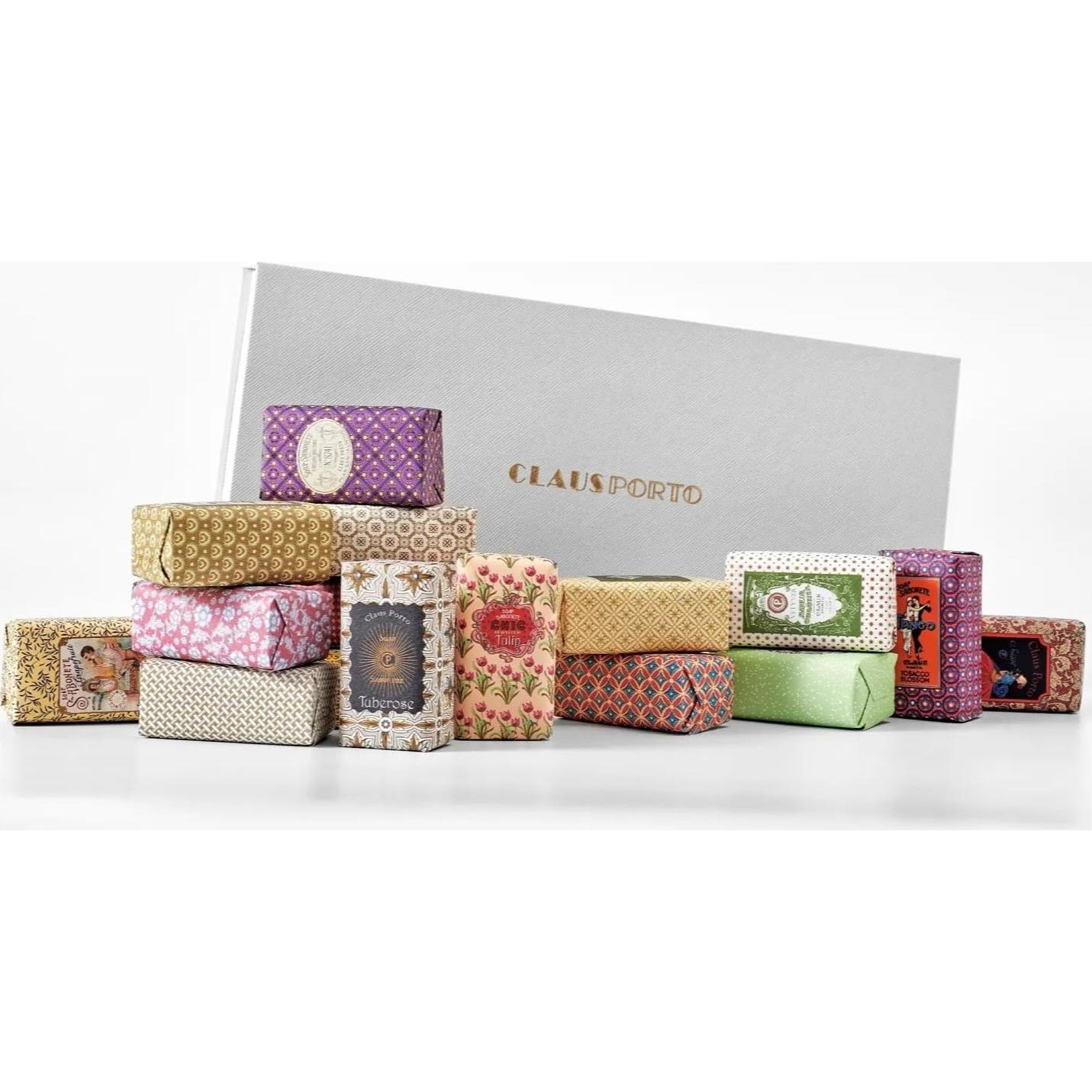 Jabón Mini Rosa Claus Porto 50g | Hecho a Mano, Floral