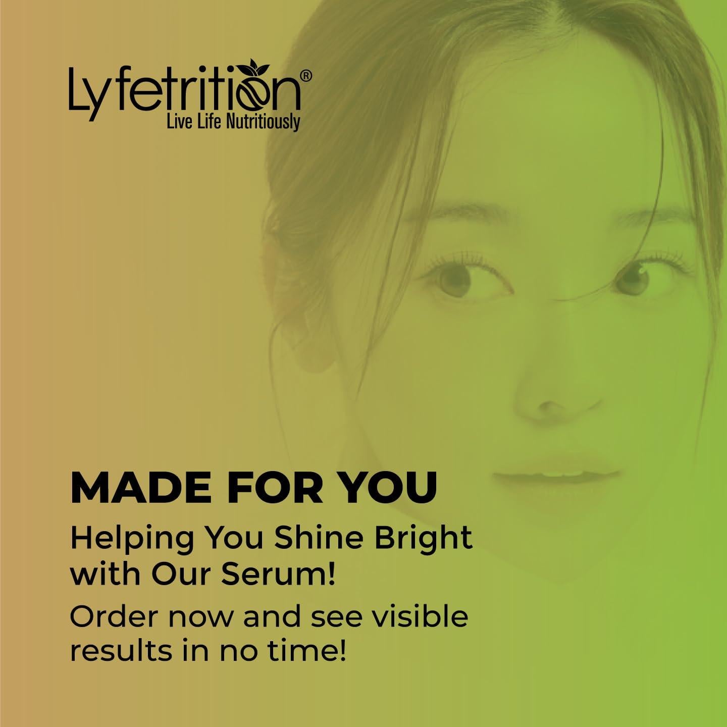 Suero Facial Ácido Azelaico Lyfetrition 354 ml Hidratante