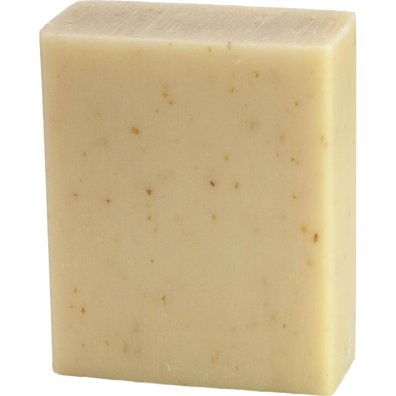 Jabón Natural Aromatizado Almendra Aromas Simples 99g 5 Barras