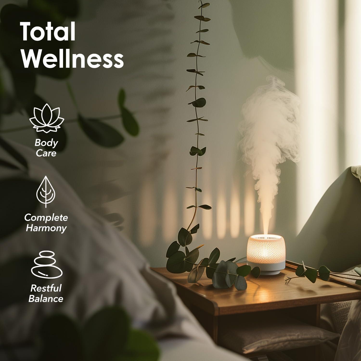 Aceite Esencial de Eucalipto 473 ml Heavenly Pure - Aromaterapia