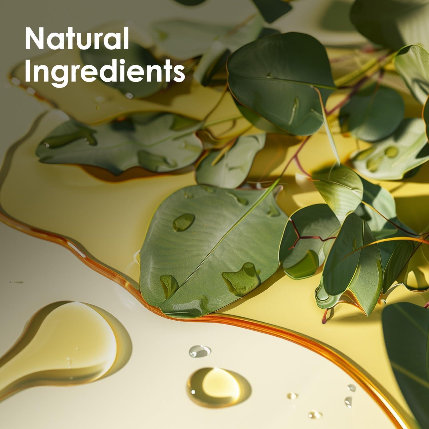 Aceite Esencial de Eucalipto 473 ml Heavenly Pure - Aromaterapia