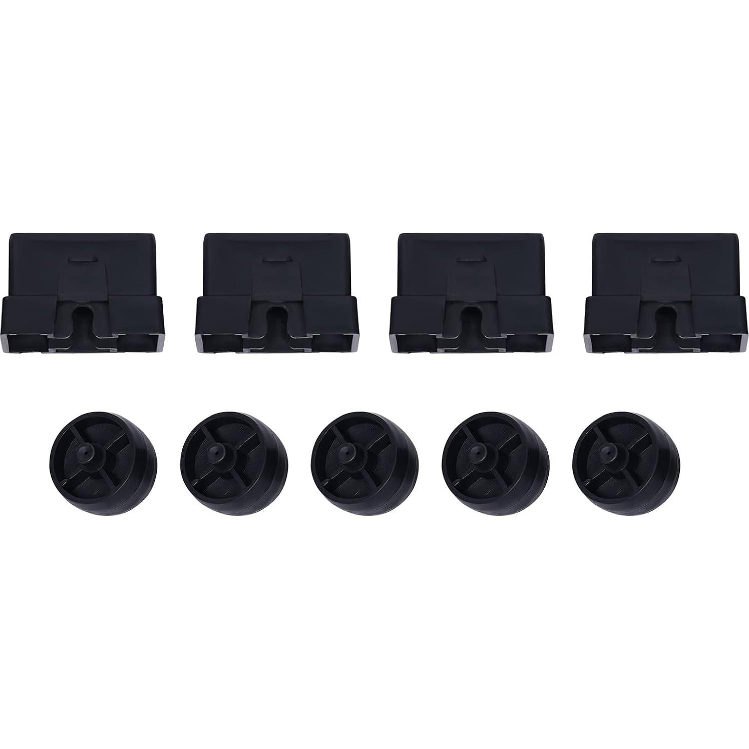 Armario de Almacenamiento Vertical KONKENIE 5 Cajones 45x30x84cm