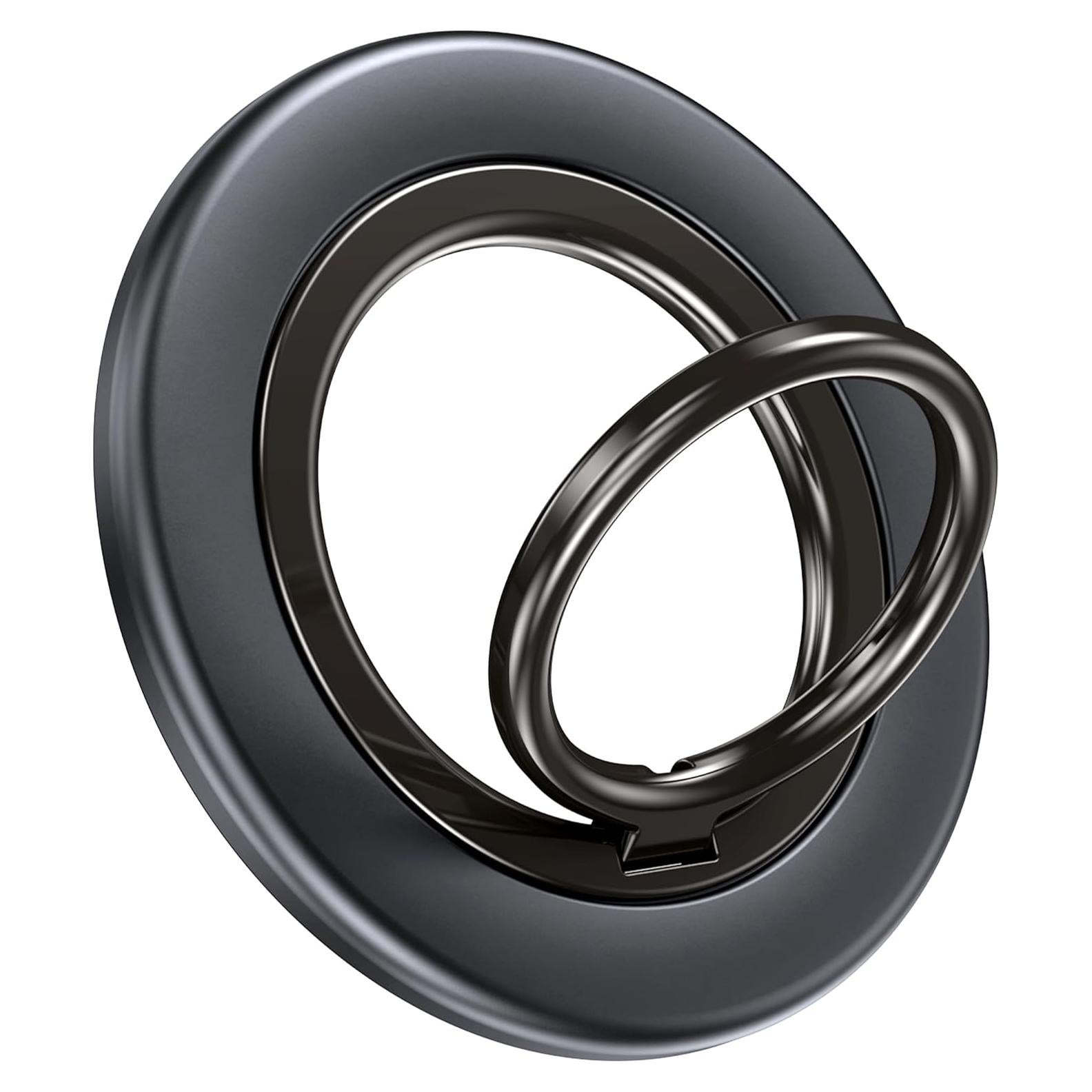 Soporte Magnético para Teléfono CreaDream YW-112A 360° Negro