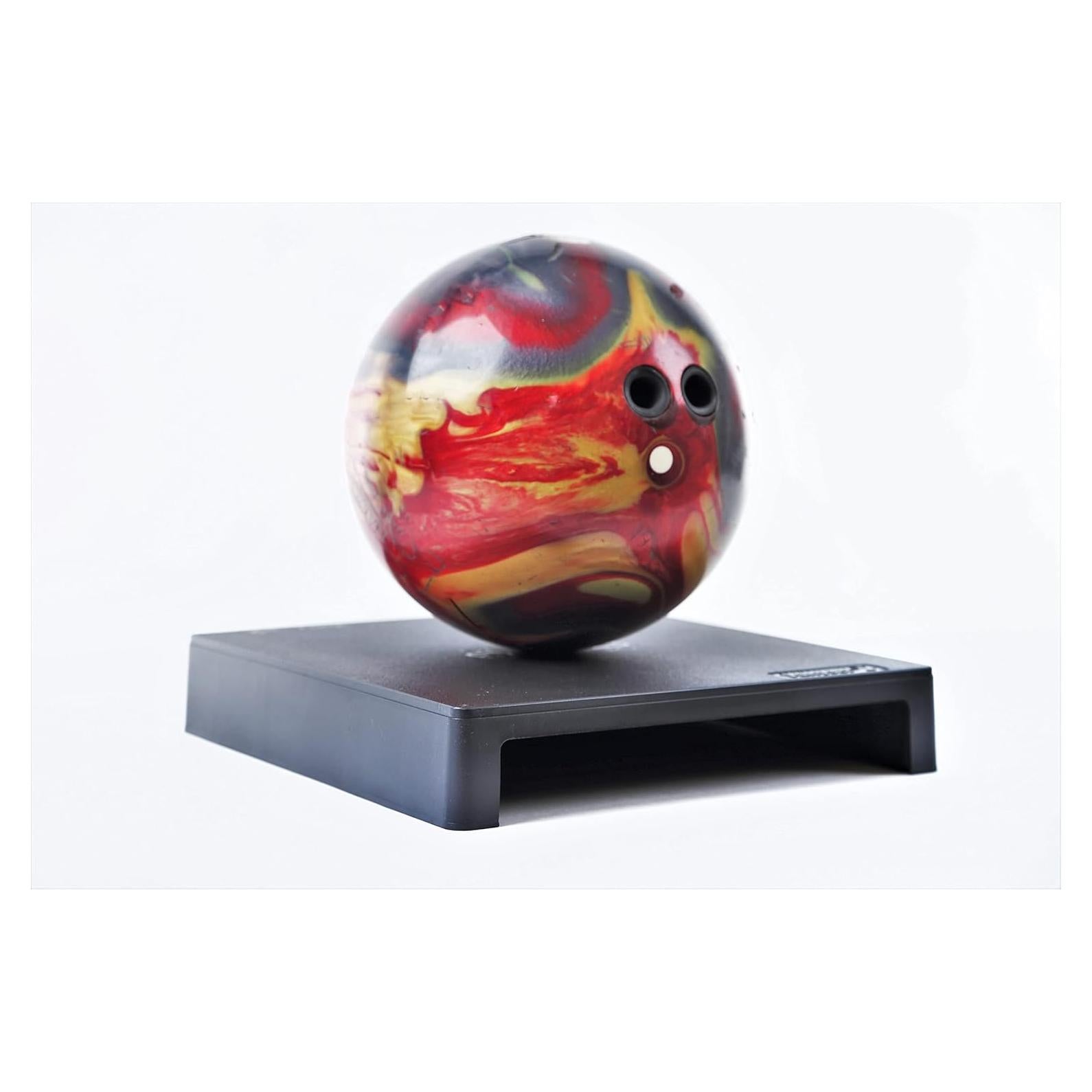 Soporte apilable para monitor VuRyser 2 VUR 4855 - Negro - 2 unidades