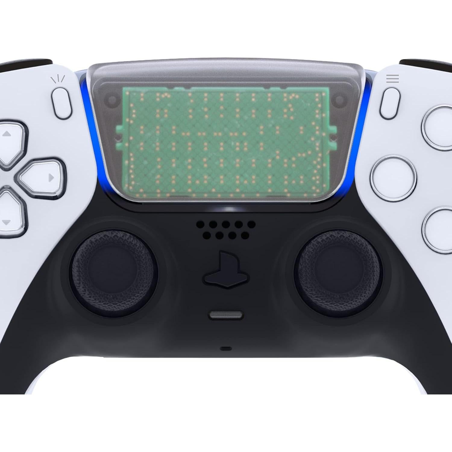 Cubierta de Touchpad eXtremeRate Clara para Controlador PS5