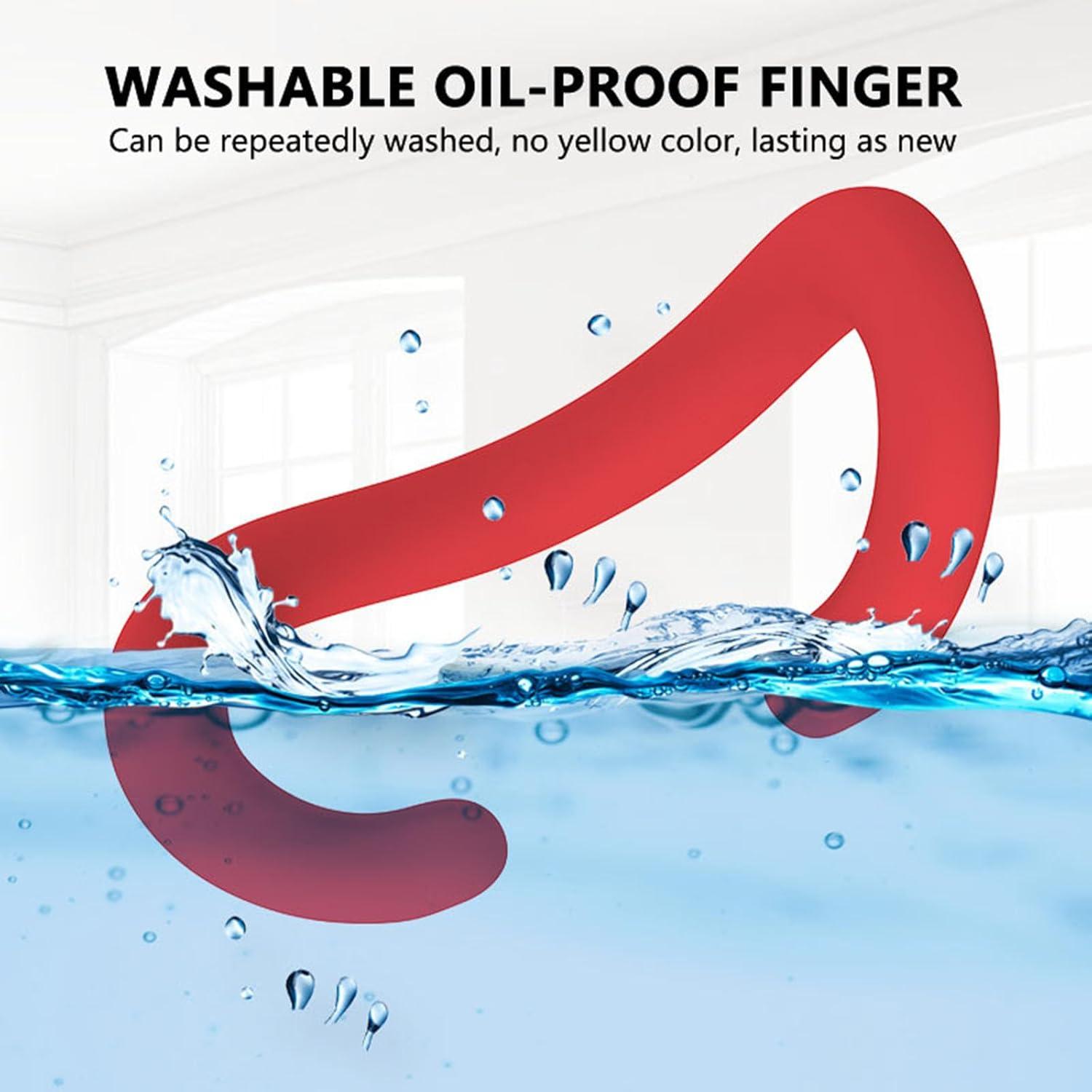 Almohadilla Facial de Silicona NUHFUFA para Vision Pro - Negro