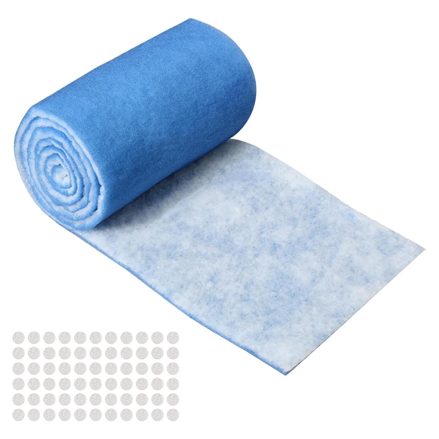 Filtro de Ventilación SUCOHANS 30.48x228.6 cm MERV 8 con Velcros