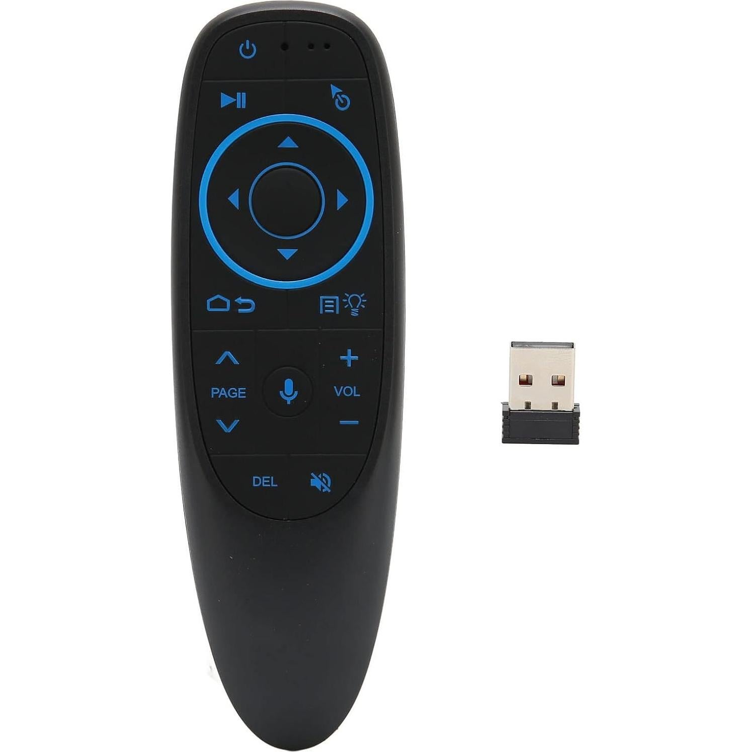 Control Remoto de Voz ASHATA G10s Pro Bluetooth 2.4G