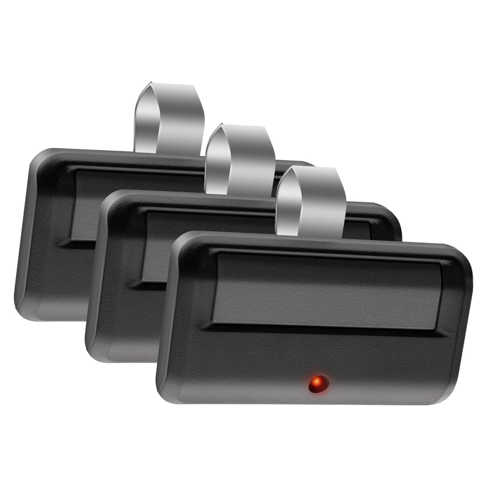 Control Remoto de Garaje Chamberlain 950ESTD 3 Unidades