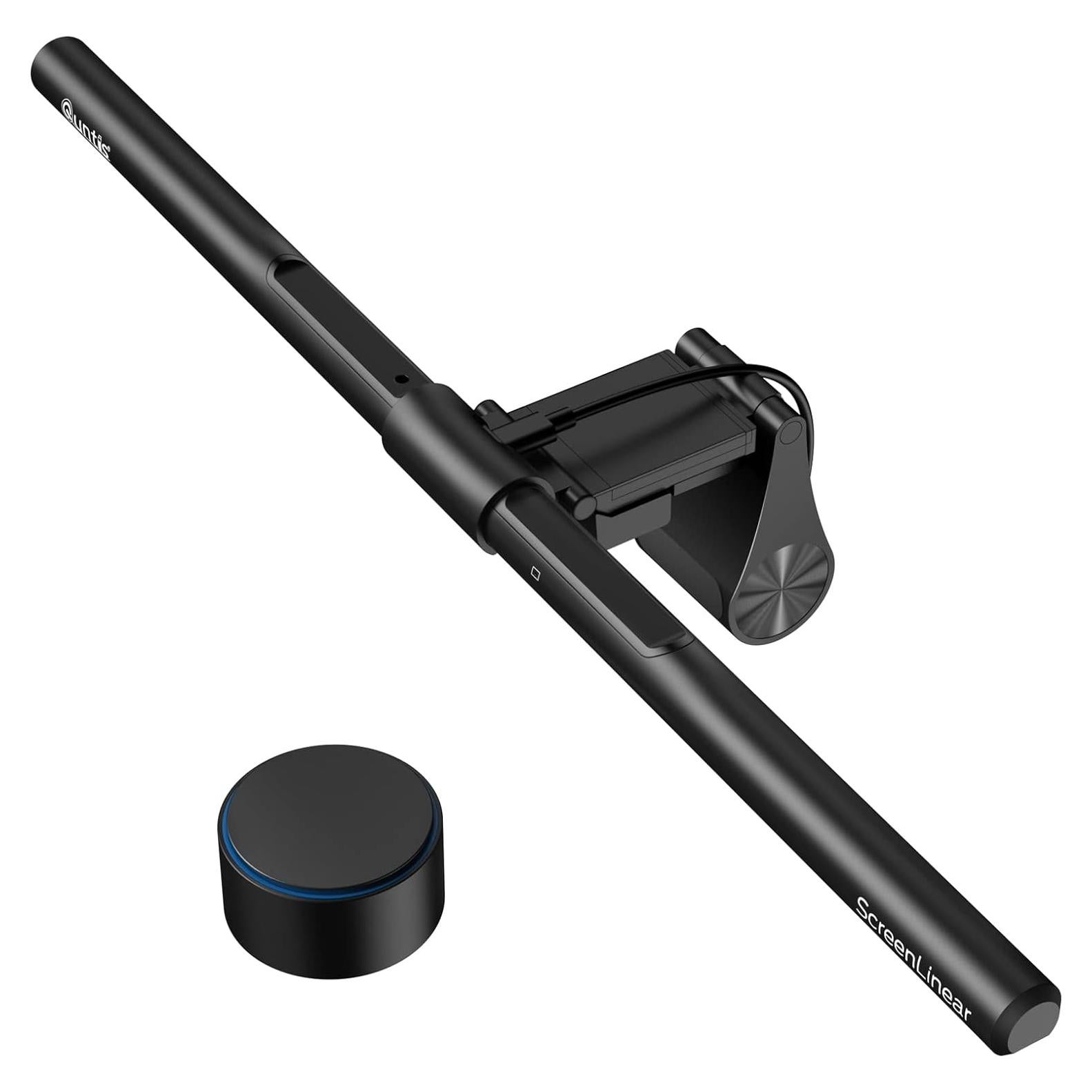 Barra de Luz para Monitor Quntis 20" con Control Remoto