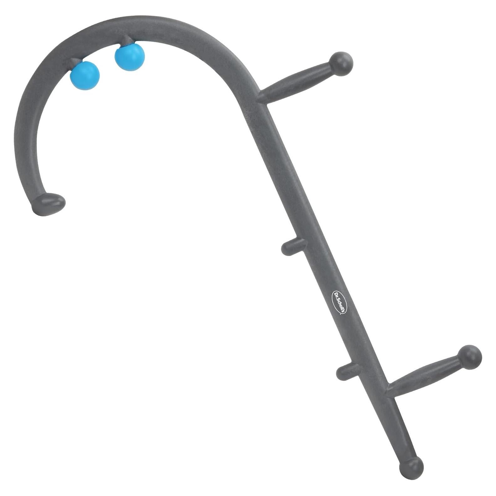 Cano de Masaje Corporal Dr. Scholl con 8 Puntos de Presión