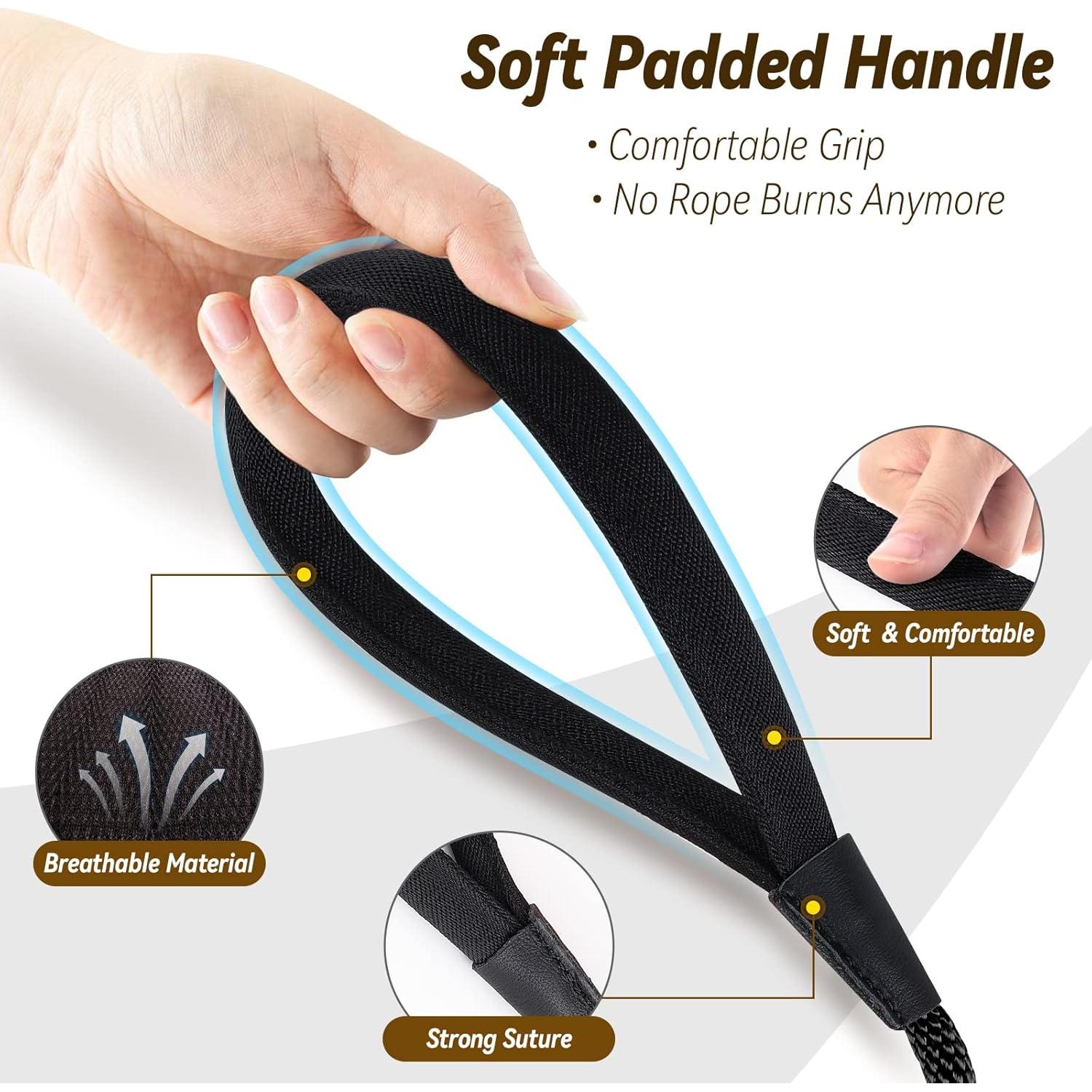 Correa de Perro Lynxking 10 pies (3.05 m) Entrenamiento