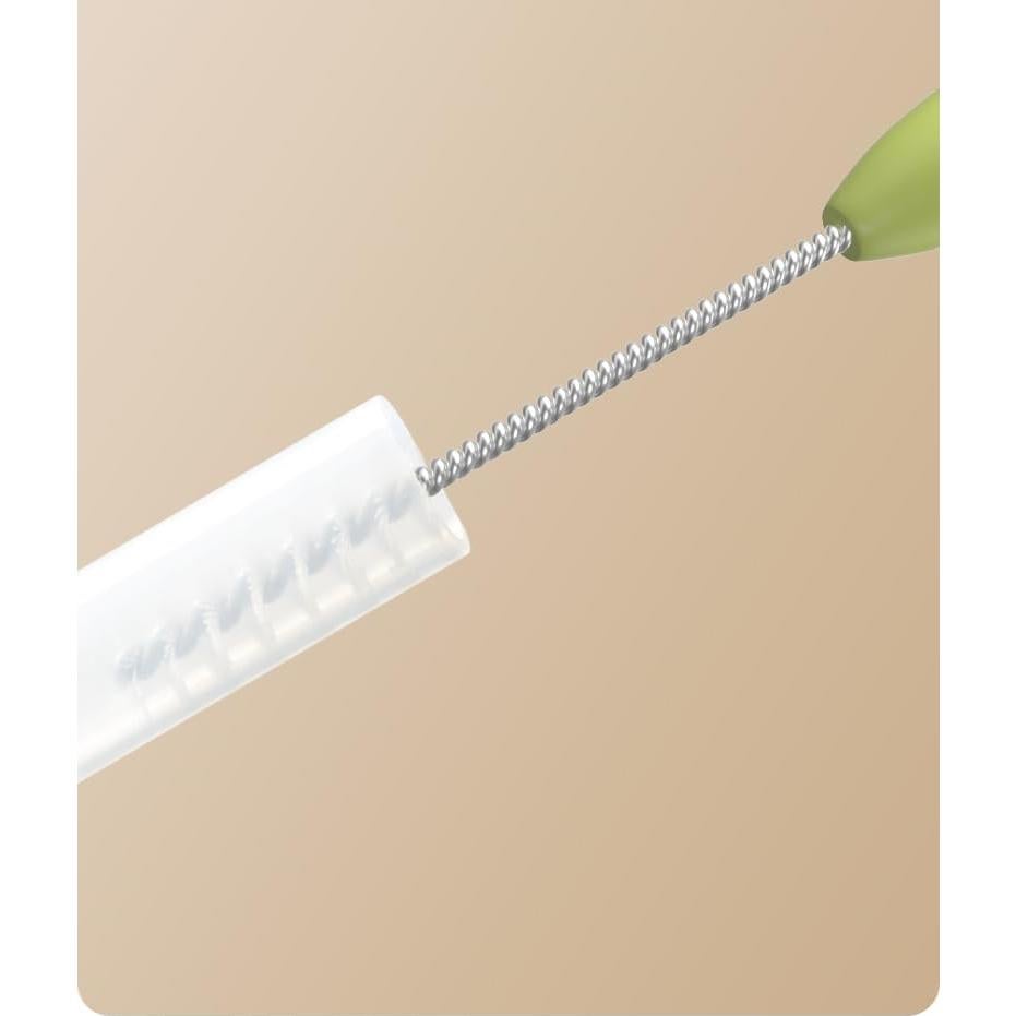 Juego de Cepillos de Limpieza para Botellas Bebé Genérico 4 en 1