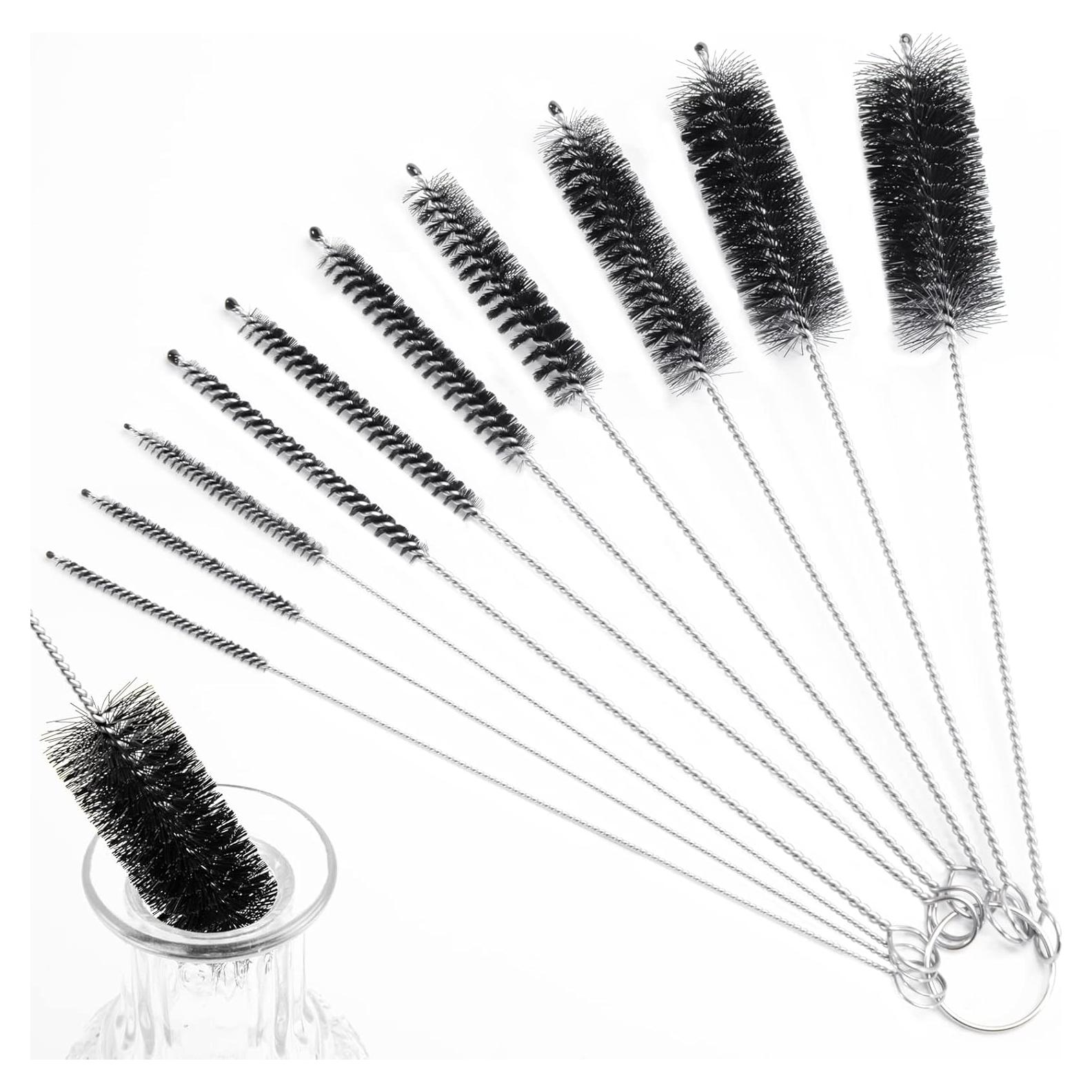 Cepillos Limpiadores de Popotes LOVEINUSA 10PCS Nylon 20.8cm