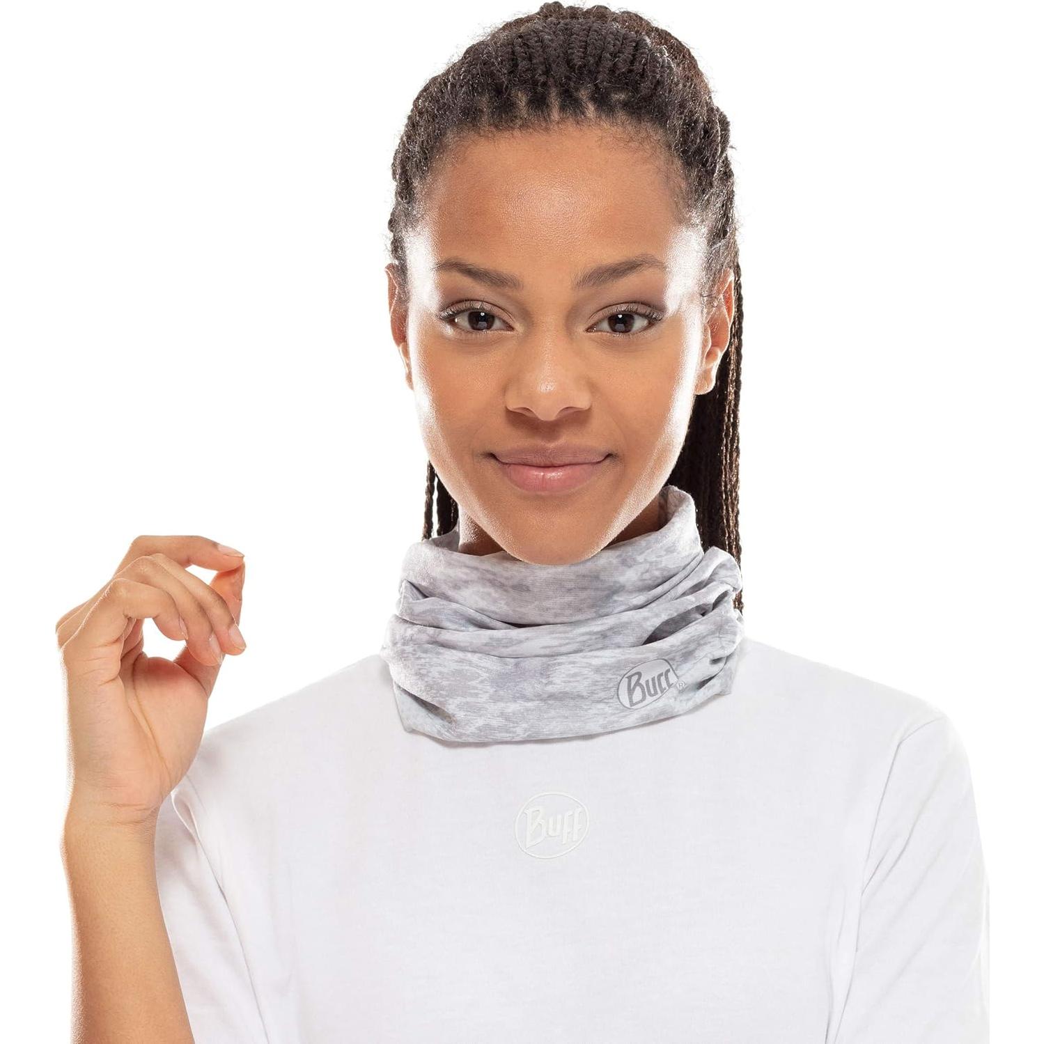 Cuello Gaiter Buff CoolNet UV Adulto Protección Solar UPF 50