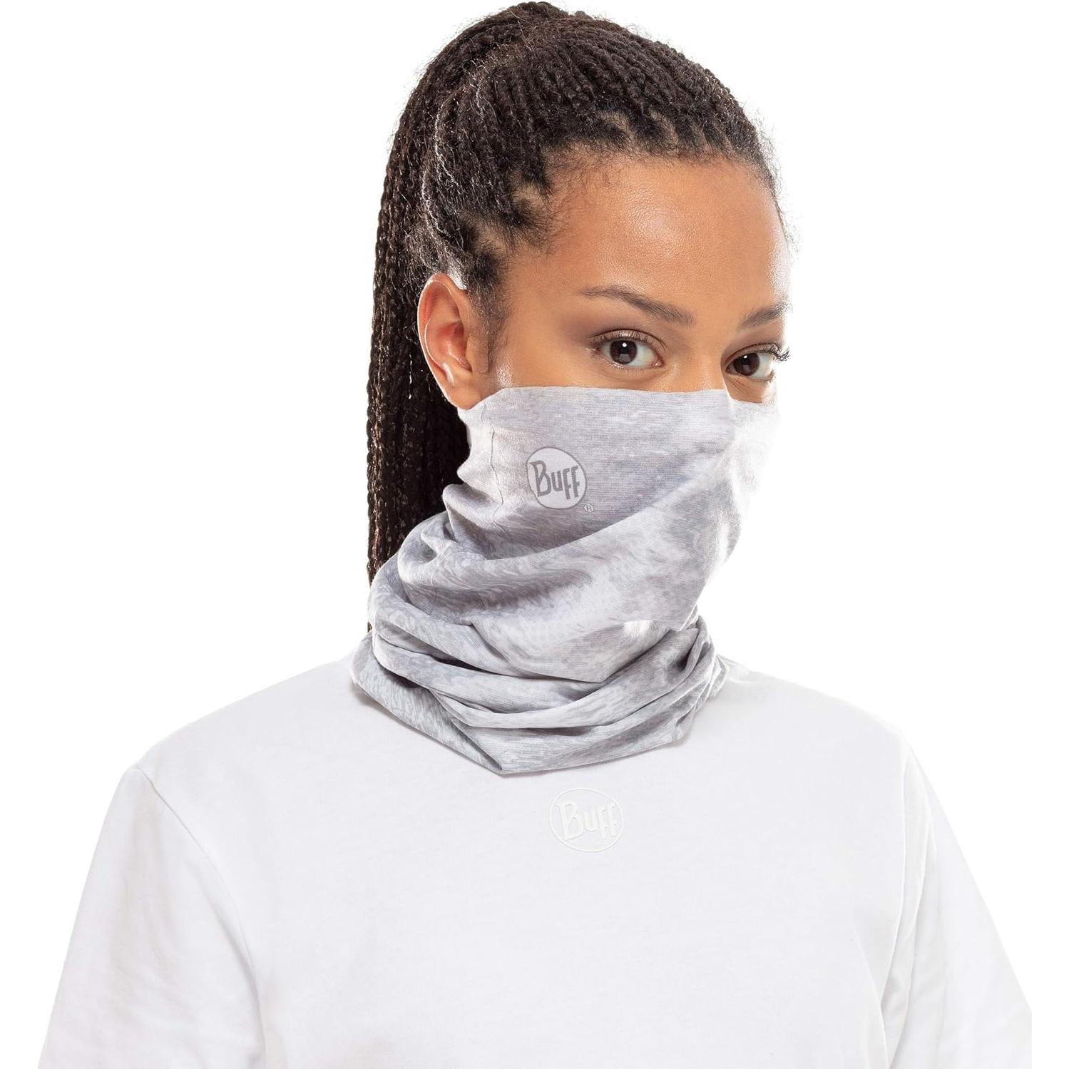 Cuello Gaiter Buff CoolNet UV Adulto Protección Solar UPF 50