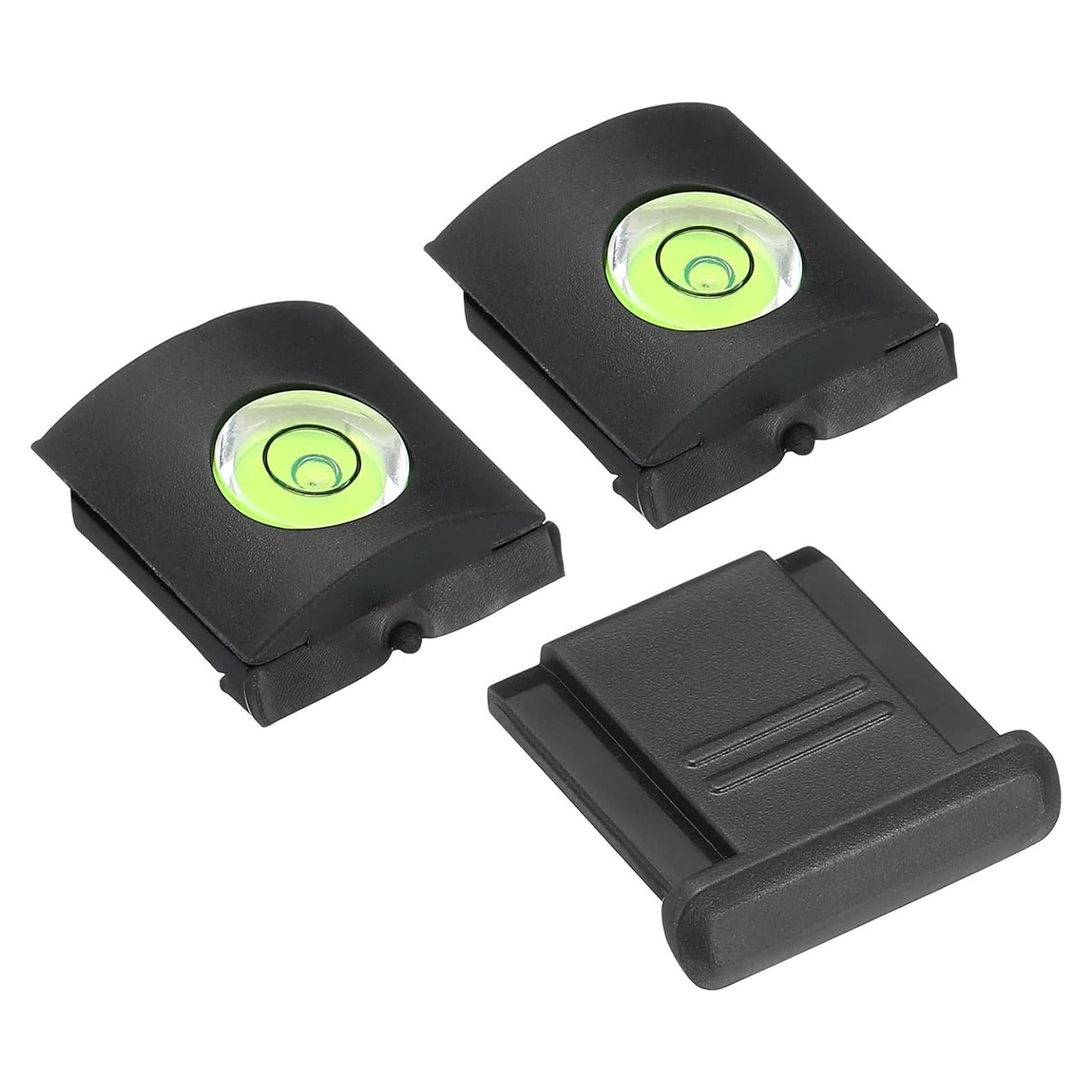 Tapa de Zapata Caliente PATIKIL Universal para Cámara - 3 Unidades