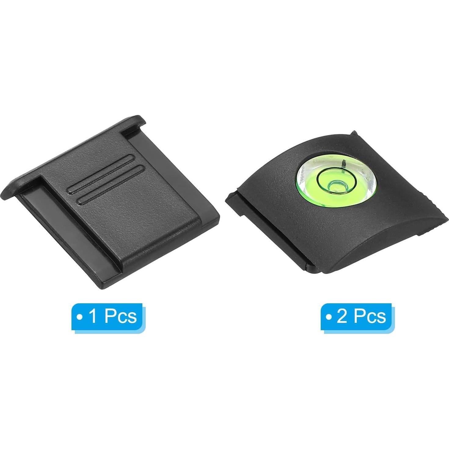 Tapa de Zapata Caliente PATIKIL Universal para Cámara - 3 Unidades