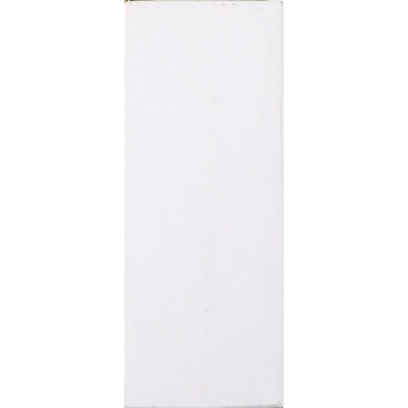 Bandeja para Jabón Luxspire Doble Capa Resina Mármol Blanco