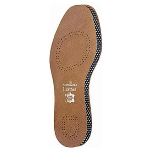 Plantilla de Cuero Pedag para Niños Pequeños con Filtro de Carbono