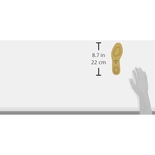 Plantilla de Cuero Pedag para Niños Pequeños con Filtro de Carbono