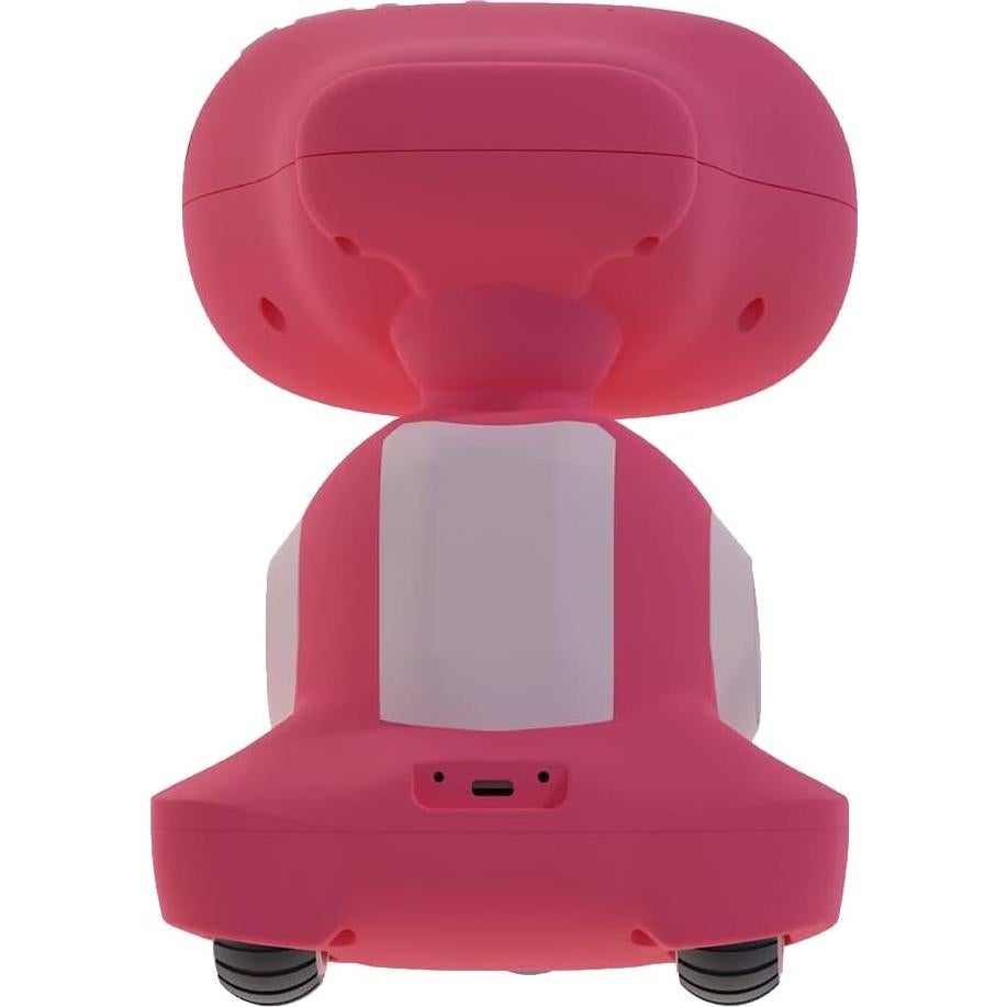 Miko 3 AI Robot for Kids – Smart Educational & STEAM Learning Robot with Interactive Apps, Games, Stories & Activities for Girls & Boys Ages 5–10 | Red