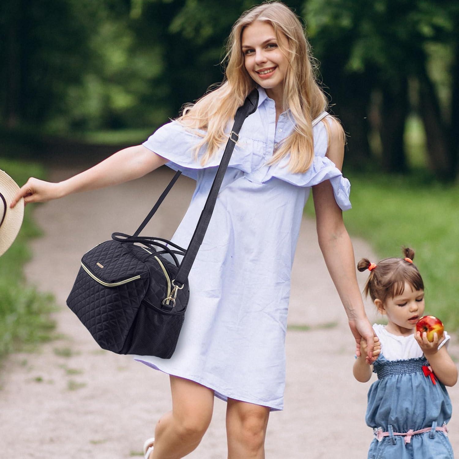 Bolsa Enfriadora para Leche Materna SFYBYHEART - 6 Biberones 266 ml