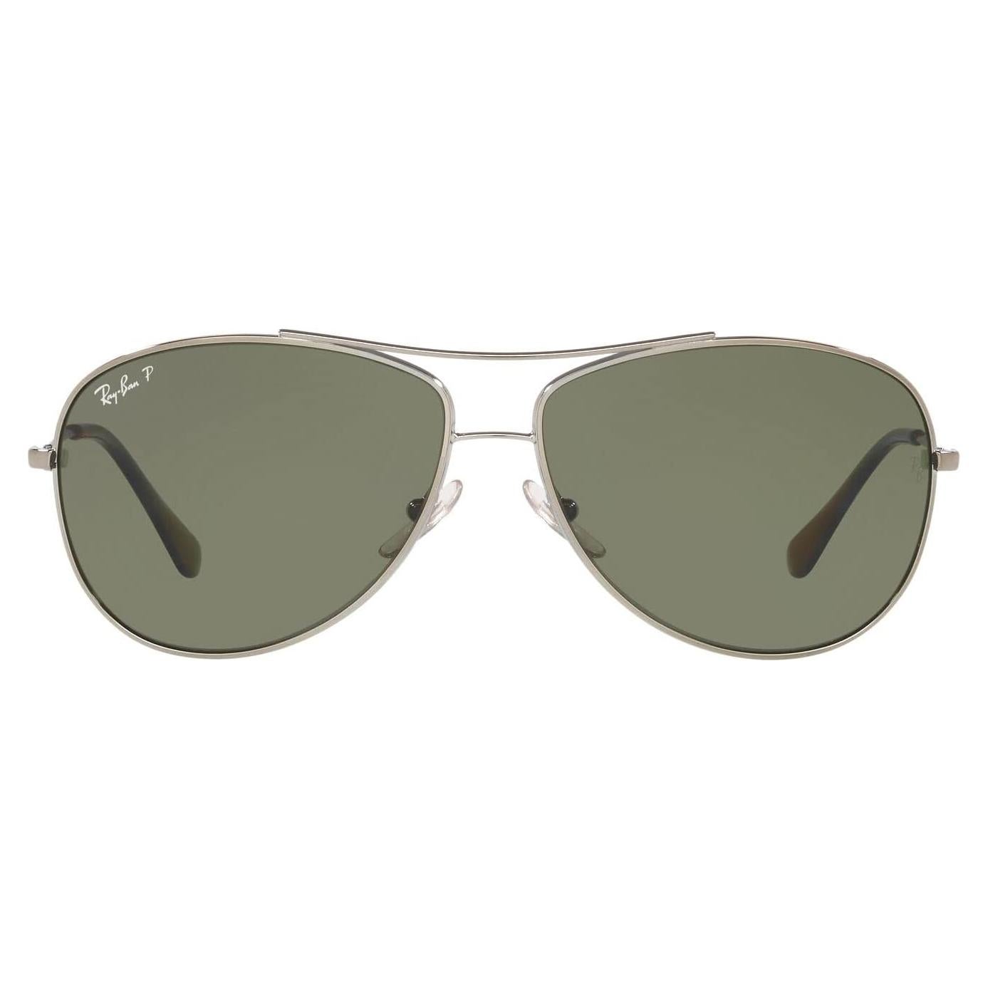 Gafas de sol Ray-Ban RB3293 Metal Aviador Polarizadas 63mm
